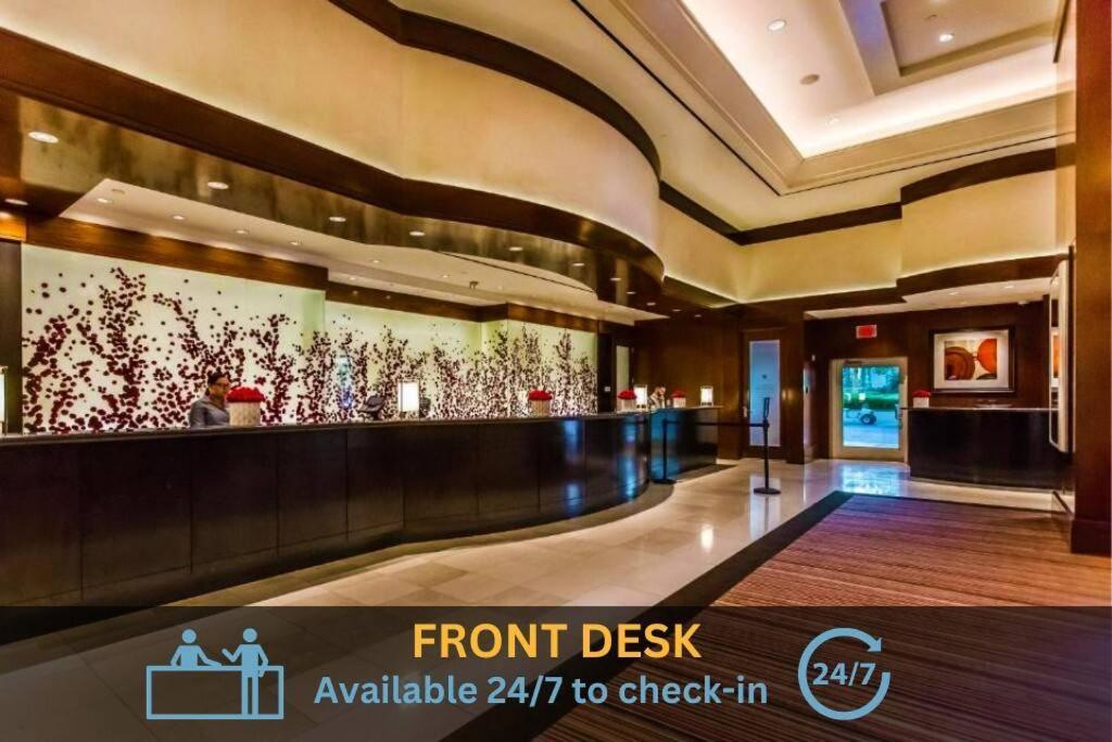 32Nd Flr Penthouse @Mgm Signature 1Bed, No Fee Las Vegas Exterior foto